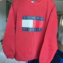 Vintage Tommy Hilfiger Pullover Sweatshirt