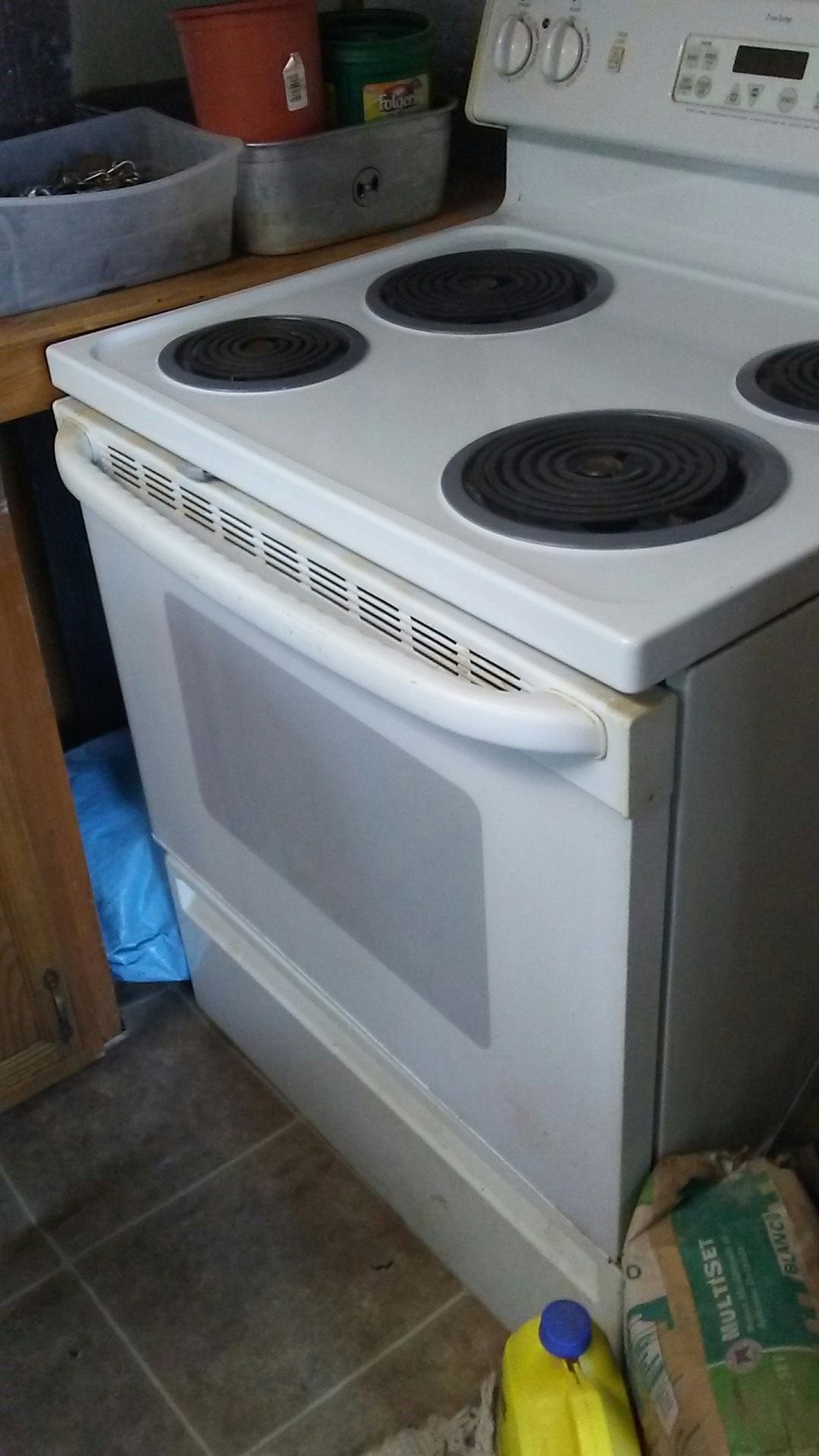 True temp oven Electric GE Profile for Sale in Mesa, AZ OfferUp