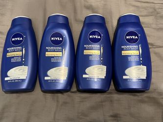 Nivea Nourishing Care