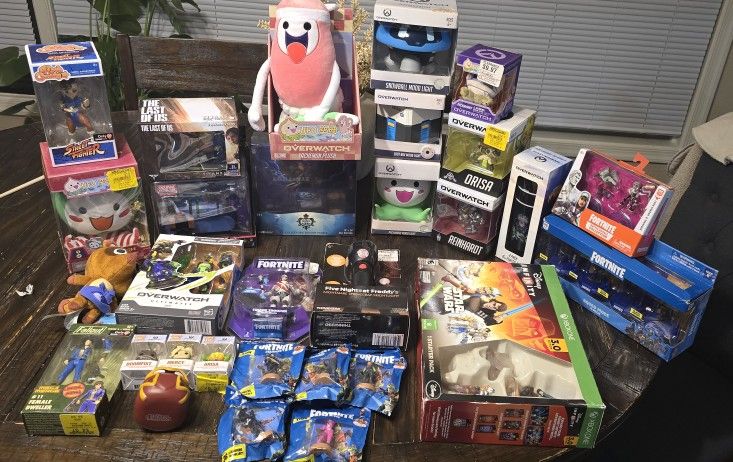 Video Game Related Stuff