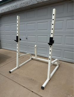 Weight rack