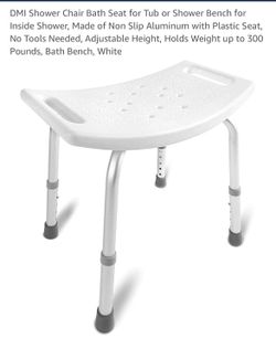 Shower Chair 