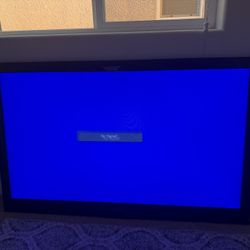 50 Inch Tv Insignia™️ Flat Screen Ultra HD 🚨NEED GONE🚨‼️