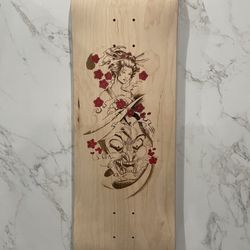 Skateboard