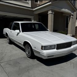 1986 Chevrolet Monte Carlo LS