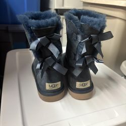 UGG Women's Navy and Blue Boots(30088)22