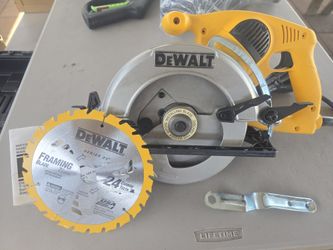 Dewalt Framing Saw
