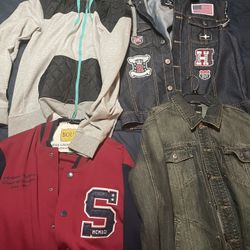 New Jackets 
