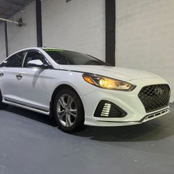 2019 Hyundai Sonata