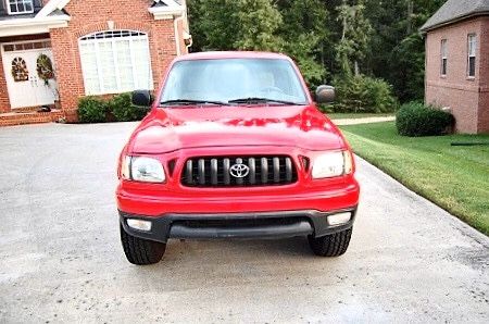 Oil Changed Every Season Toyota Tacoma 2001