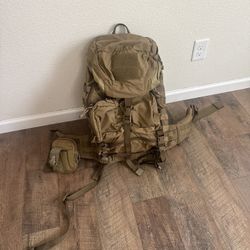 Mystery Ranch RATTS rucksack