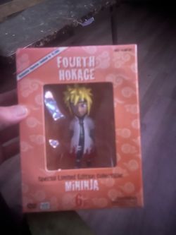 Anime action figure