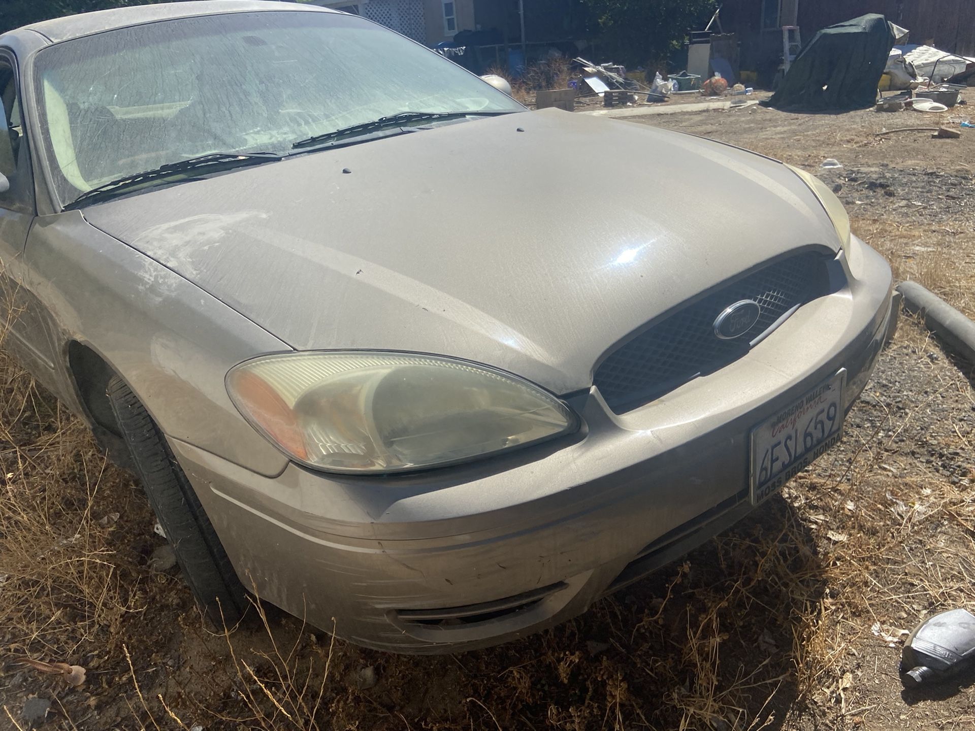 2007 Ford Taurus