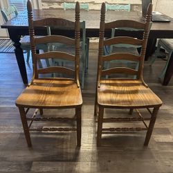Vintage Chairs