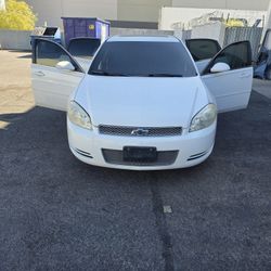 2014 Chevrolet Impala