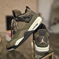 Jordan 4 retro