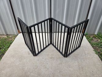 New pet gate