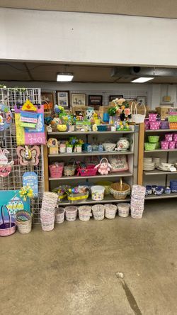 Assorted Easter $1 To $10