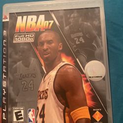 PS3 NBA 