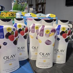 Olay Body Wast