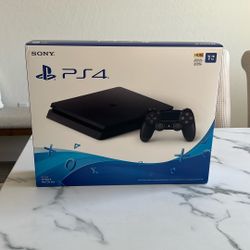 PlayStation 4 1 TB