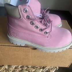 Timberlands Size 12c 