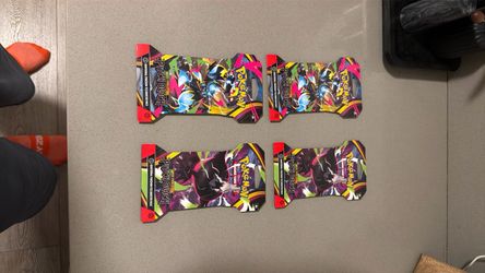 Pokemon PItch Black packs