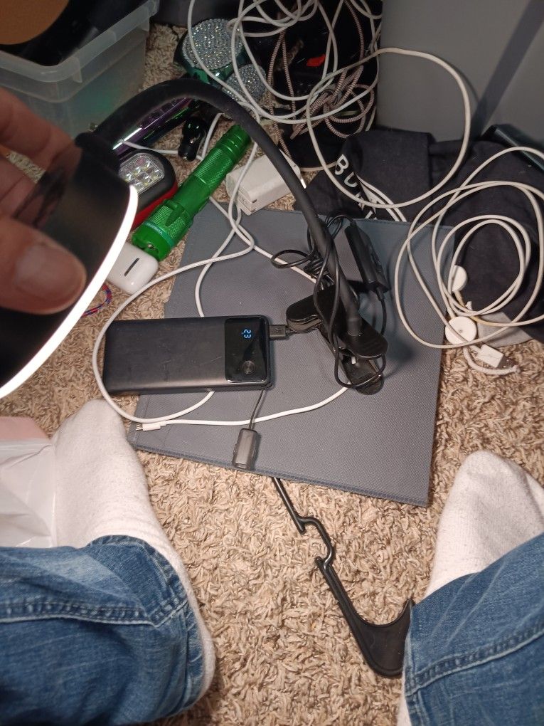 Portable Swing Light