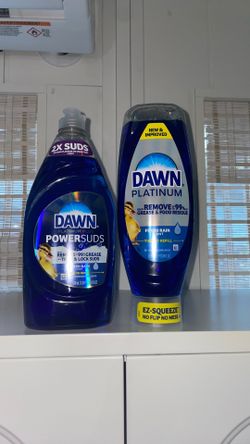 Dawn dish soap