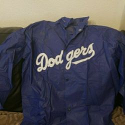 Dodgers Rain Jacket