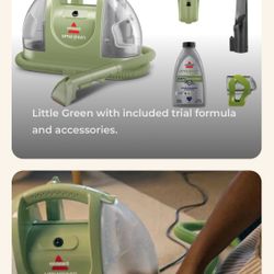 Little Green Machine 