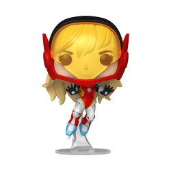 Spider-Gwen: Gwenverse Iron Gwen Funko Pop! Vinyl Figure #1488: