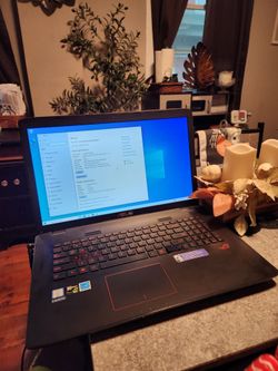 Asus ROG Gaming Laptop