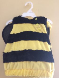 Baby Bumblebee costume