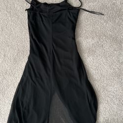 Elegant Black Pant/Dress Size Small