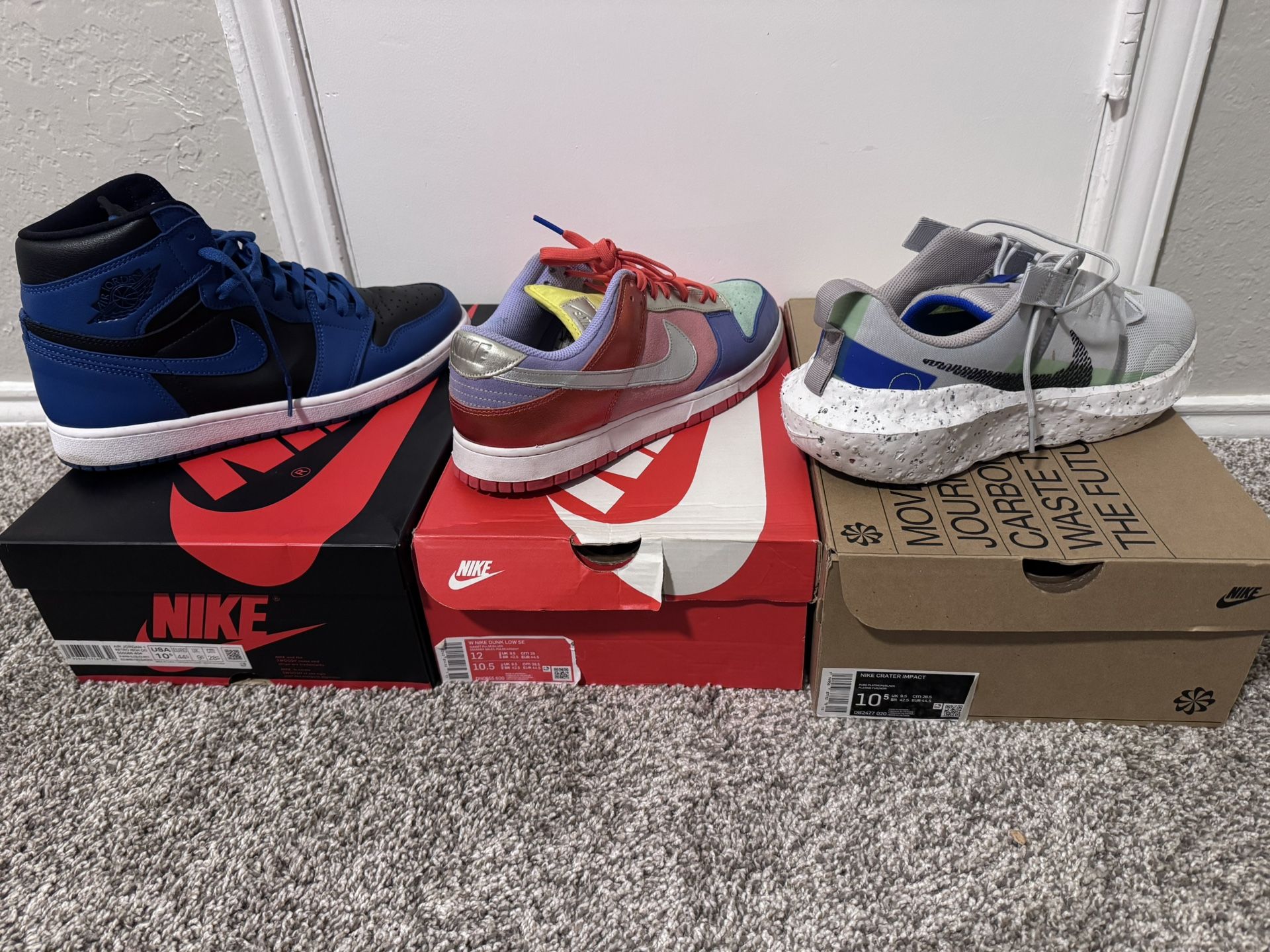 Nike Shoes 10.5