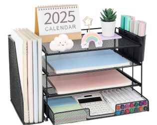 Desk top organizer (NIB)