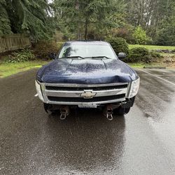 2009 Silverado 1500 Z71 4x4