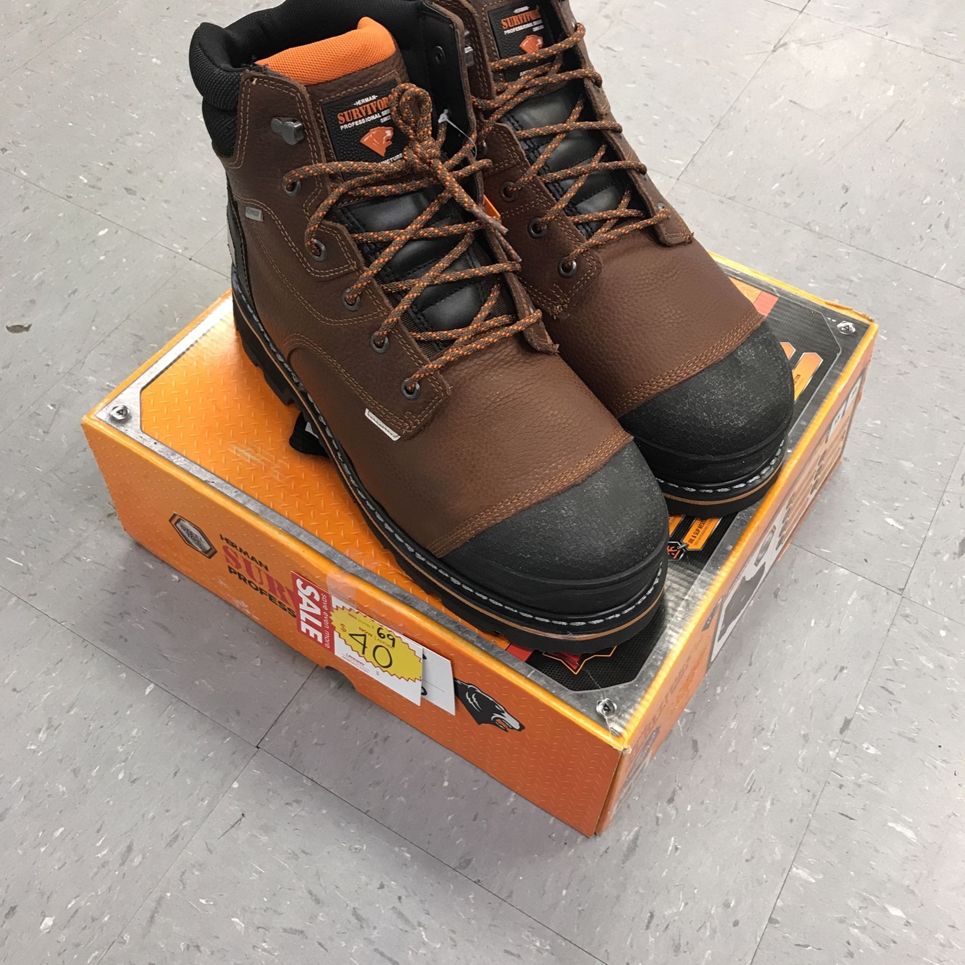 Survivors Professional Series Wool Boots