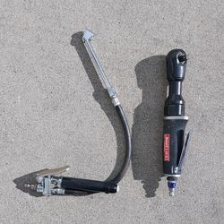 Craftsman Air Ratchet and Tire Inflator