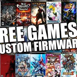 PS Vita and PSP Modding | FREE GAMES