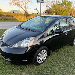 2012 Honda Fit 