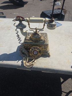 Telefon  antiguo