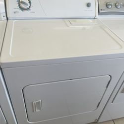 WHIRLPOOL REGULAR DRYER WHITE