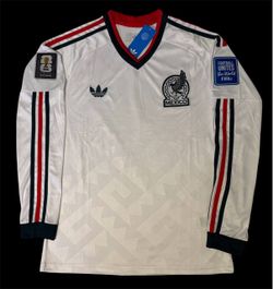 Mexico World Cup soccer jerseys