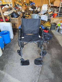 Midline  Wheelchair 