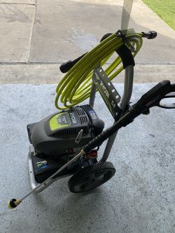 Power washer