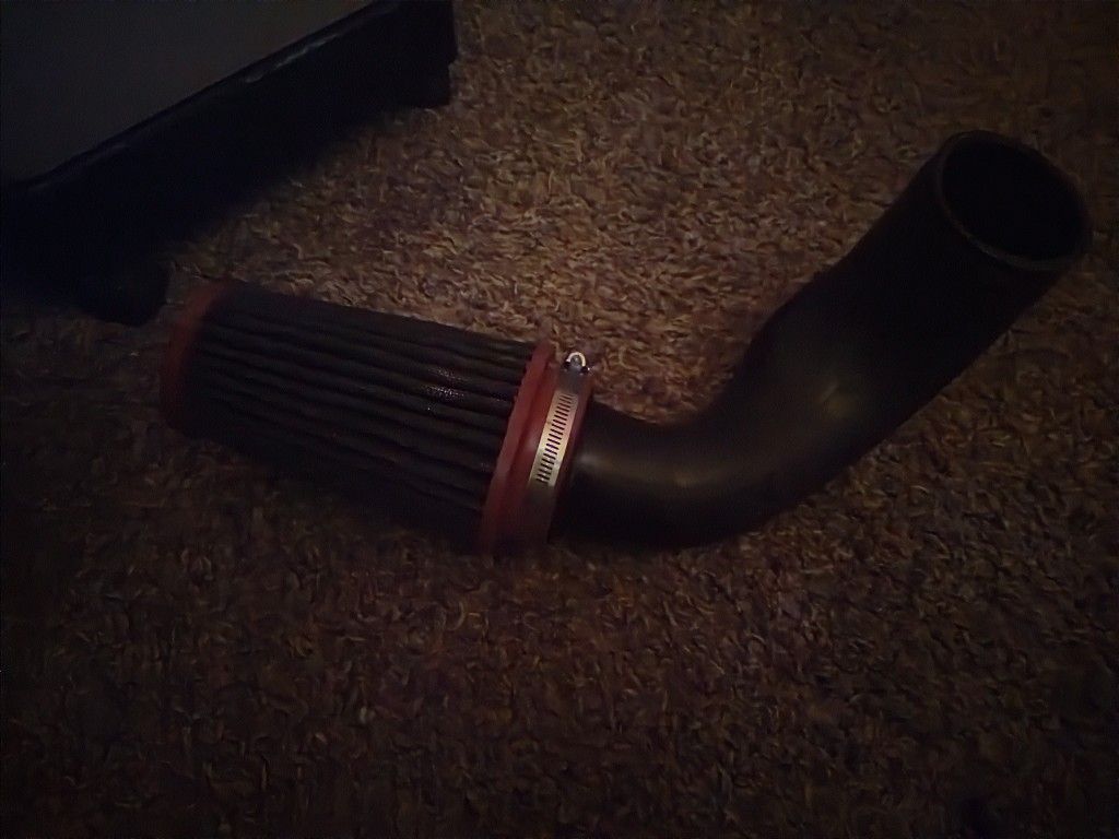 Cool Air Intake