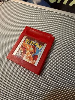Pokemon Red GB