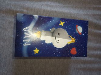 McDonald's bt21 toy
